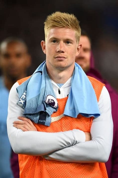 kevin de bruyne personality